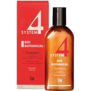 Sim SENSITIVE SYSTEM 4 BIO BOTANICAL Shampoo - Біоботанічний шампунь 215мл