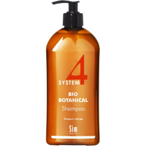 Sim SENSITIVE SYSTEM 4 BIO BOTANICAL Shampoo - Біоботанічний шампунь 500мл