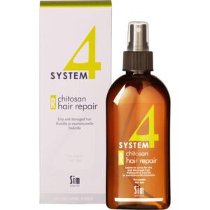 Sim SENSITIVE SYSTEM 4 Chitosan Hair Repair R - Спрей "R" для відновлення всіх типів волосся 200мл
