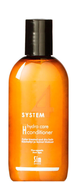 Sim SENSITIVE SYSTEM 4 Hydro Care Conditioner H - Бальзам «Н» для нормальных, сухих и поврежденных окрашиванием волос 100мл