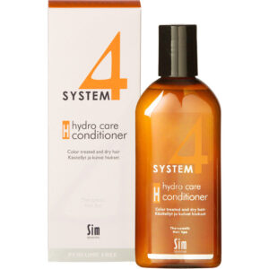 Sim SENSITIVE SYSTEM 4 Hydro Care Conditioner H - Бальзам «Н» для нормального, сухого та пошкодженого фарбуванням волосся 215мл