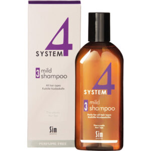 Sim SENSITIVE SYSTEM 4 Mild Shampoo 3 - Шампунь №3 для профілактичного застосування для всіх типів волосся 215мл