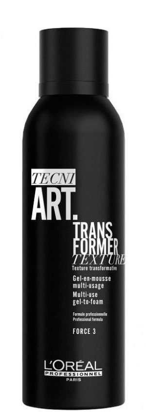 L'OREAL Professionnel Tecni.ART TRANSFORMER TEXTURA Gel - Гель трансформер для укладки волос (фикс 3), 150мл