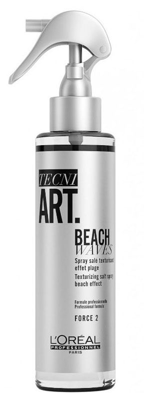 L'OREAL Professionnel Tecni.ART WILD BEACH WAVES Spray - Текстурирующий спрей для создания пляжных волн (фикс.2), 150мл