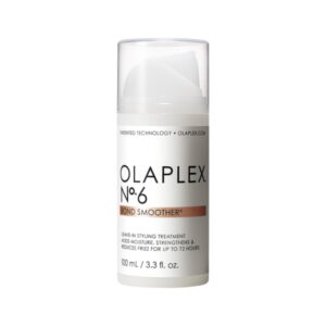 Olaplex №6 Bond Smoother – Незмивний відновлюючий крем для укладання волосся, 100 мл