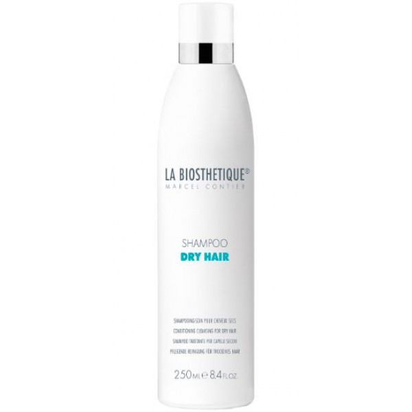 LA BIOSTHETIQUE DRY HAIR Shampoo - Мягко очищающий шампунь для сухих волос 250мл