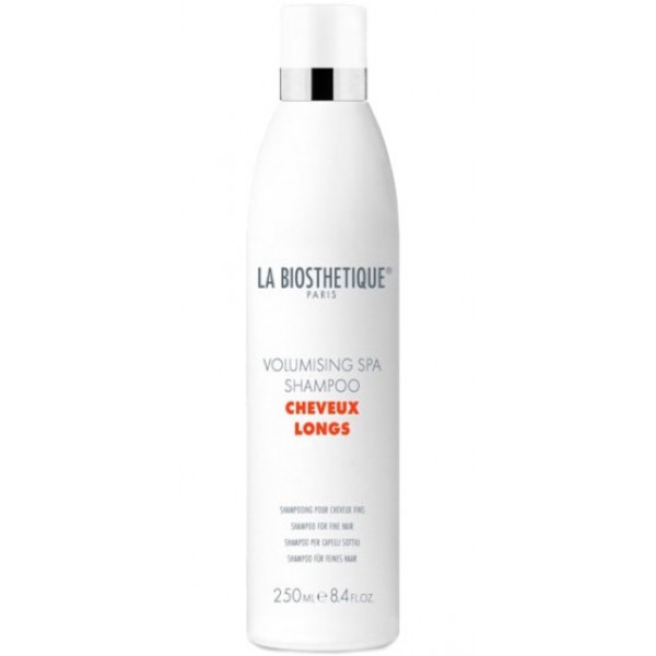 LA BIOSTHETIQUE CHEVEUX LONGS Volumising SPA Shampoo - СПА-шампунь для тонких длинных волос 250мл