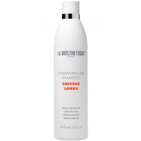 LA BIOSTHETIQUE CHEVEUX LONGS Volumising SPA Shampoo - СПА-шампунь для тонких длинных волос 450мл