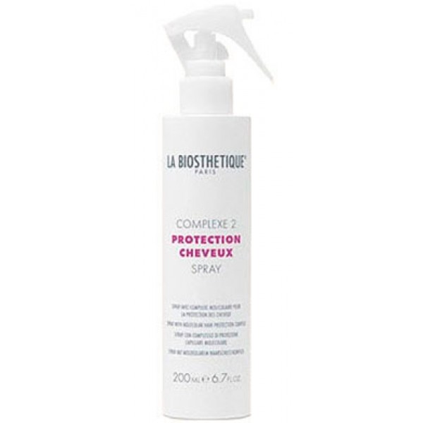 LA BIOSTHETIQUE PROTECTION CHEVEUX Spray Complexe 2 - Спрей с молекулярным комплексом защиты волос 200мл