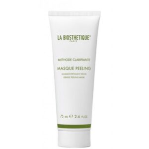 LA BIOSTHETIQUE METHODE CLARIFIANTE Masque Peeling - Глубоко очищающая кожу маска крем-эксфолиант для всех типов кожи, включая чувствительную 75мл