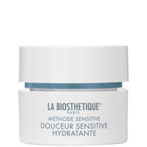 LA BIOSTHETIQUE METHODE SENSITIVE Douceur Sensitive Hydratante - Крем успокаивающий для увлажнения и восстановления баланса обезвоженной чувствительной кожи 50мл