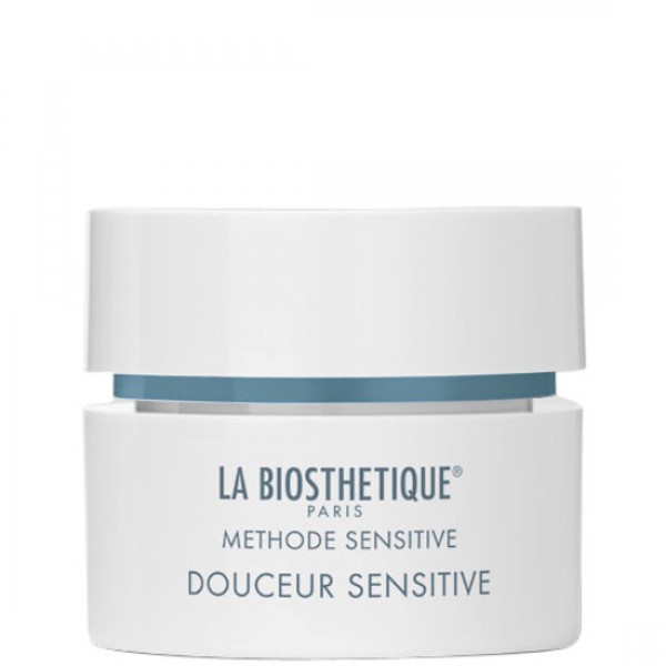 LA BIOSTHETIQUE METHODE SENSITIVE Douceur Sensitive - Крем успокаивающий для восстановления липидного баланса сухой чувствительной кожи 50мл