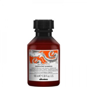 Davines Naturaltech Energizing Shampoo - Энергетический шампунь для волос, 100 мл