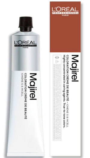 L'OREAL Professionnel Majirel - Стойкая крем-краска для волос 9.31 Очень светлый золотисто-пепельный 50мл