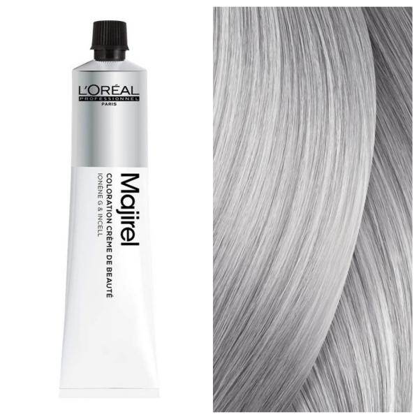 L'Oréal Professionnel Majirel Cool Inforced, 10.1 Самый светлый пепельный блондин 50 мл
