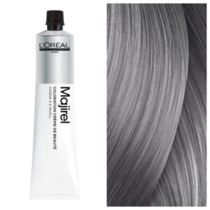 L’Oreal Professionnel Majirel Cool Inforced – Стойкая крем-краска для волос Светло-пепельный блондин 8.1, 50 мл