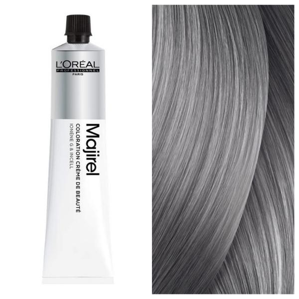 L’Oreal Professionnel Majirel Cool Inforced – Стойкая крем-краска для волос Светло-пепельный блондин 8.1, 50 мл