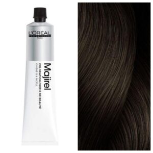 L’Oreal Professionnel Majirel Cool Inforced – Стойкая крем-краска для волос Темно-бежевый блонд 6.13, 50 мл
