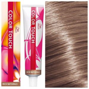 WELLA Professionals COLOR TOUCH Rich Naturals - Відтінкова фарба для волосся Гірський кришталь 9/16, 60 мл