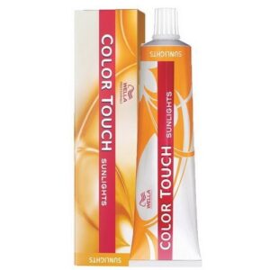 WELLA Professionals COLOR TOUCH /0 Sunlights - Оттеночная краска для волос /0 Натуральный 60мл