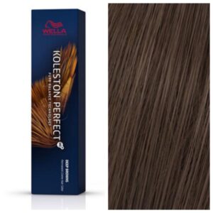 Wella Professionals Koleston Perfect ME+ - Стійка перманентна крем-фарба для волосся Deep Browns 5/71 Світло-Коричневий Попелястий, 60 мл