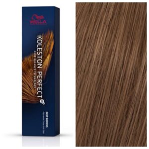 Wella Professionals Koleston Perfect ME+ - Стійка перманентна крем-фарба для волосся Deep Browns 7/7 Блондин Середньо-Коричневий, 60 мл
