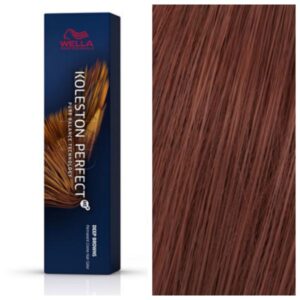 Wella Professionals Koleston Perfect ME+ - Стойкая перманентная крем-краска для волос Deep Browns 7/77 Блондин Темно-Коричневый Интенсивный, 60 мл
