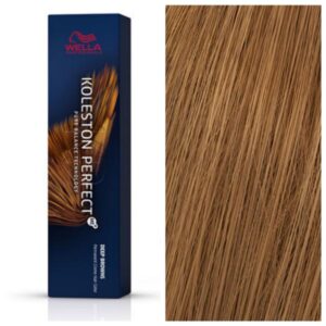Wella Professionals Koleston Perfect ME+ - Стійка перманентна крем-фарба для волосся Deep Browns 8/7 Блонд Світло-Коричневий, 60 мл