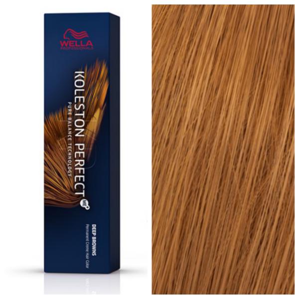 Wella Professionals Koleston Perfect ME+ - Стійка перманентна крем-фарба для волосся Deep Browns 8/73 Світлий Блонд Коричнево-Золотистий, 60 мл