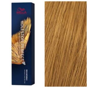 Wella Professionals Koleston Perfect ME+ - Стійка перманентна крем-фарба для волосся Rich Naturals 9/3 Дуже Світлий Золотистий Блондин, 60 мл
