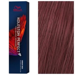 Wella Professionals Koleston Perfect ME+ - Стійка перманентна крем-фарба для волосся Vibrant Reds 6/41 Блондин Темний Мідно-Попелястий, 60 мл
