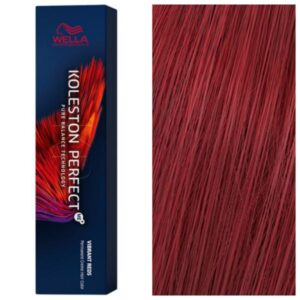 Wella Professionals Koleston Perfect ME+ - Стійка перманентна крем-фарба для волосся Vibrant Reds 6/45 Червоне Дерево Темно-Русий, 60 мл