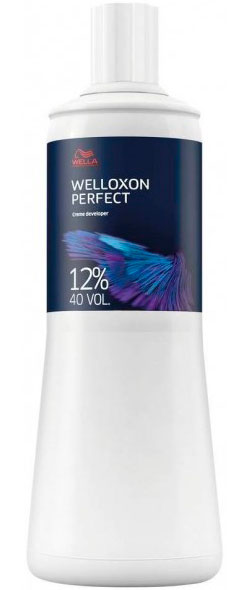WELLA Professionals KOLESTON WELLOXON PERFECT - Окислитель для окрашивания волос 12%, 1000мл