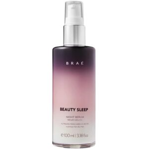Brae Beauty Sleep Night Serum — Ночная сыворотка для волос 100мл