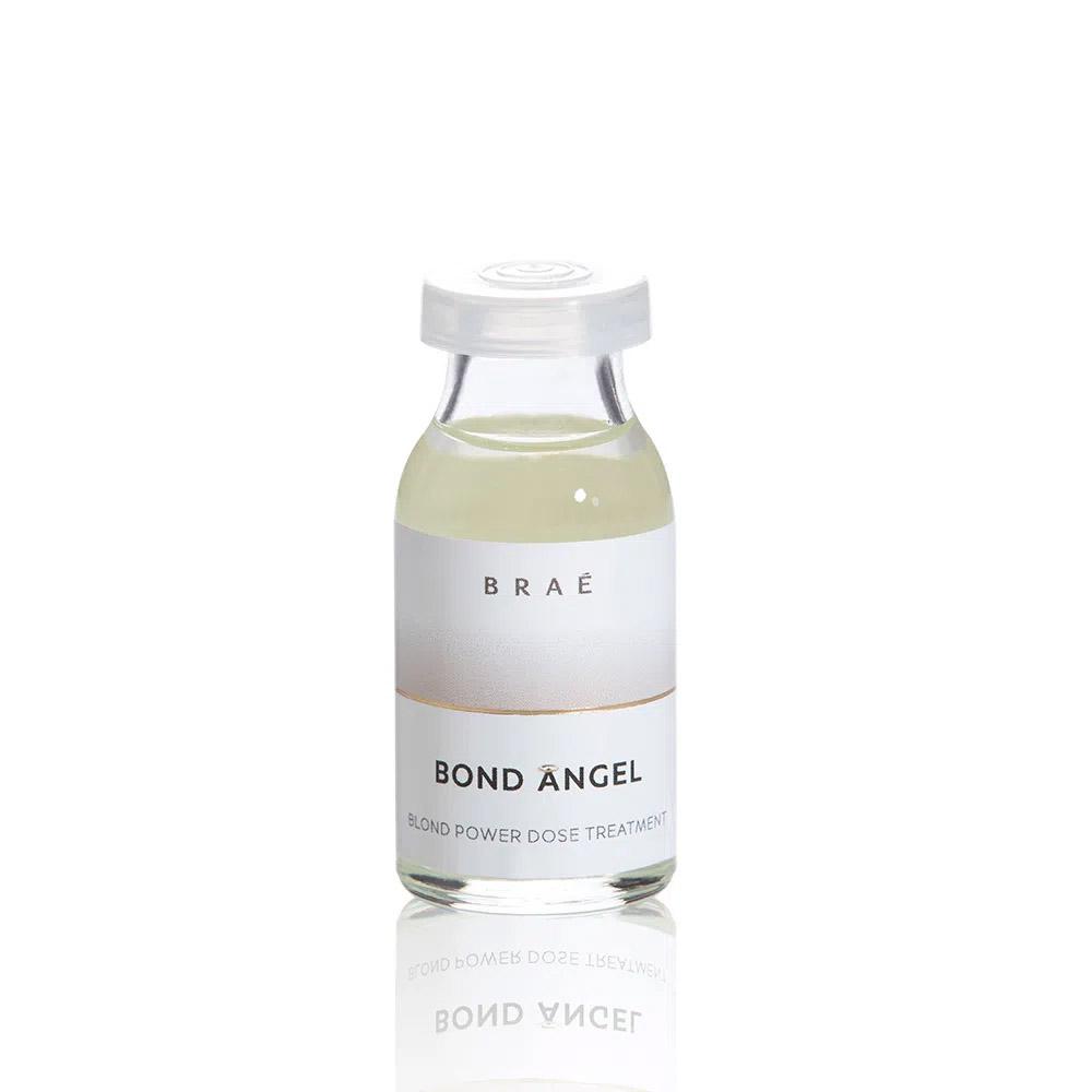 Brae Bond Angel Blond Power Dose Treatment — Набор ампул для мгновенного восстановления сухих и ломких волос 12х13мл