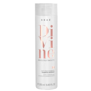 Brae Divine Anti Frizz Shampoo - Шампунь для збереження гладкості волосся 250мл