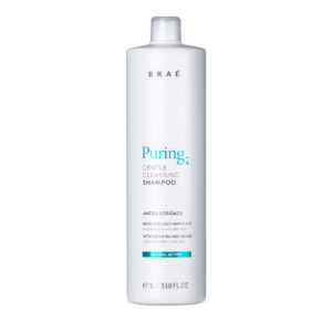 Brae Puring Anti-oil Shampoo — Шампунь для жирной кожи головы 1000мл