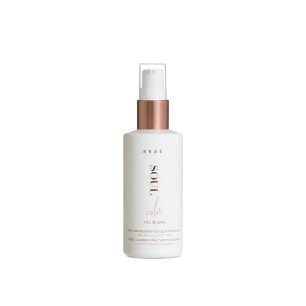 Brae Soul Color Oil Blend — Олія для фарбованого волосся 60мл