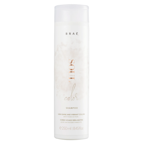 Brae Soul Color Shampoo — Шампунь для окрашенных волос 250мл