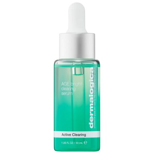 Dermalogica Age Bright Clearing Serum - Очищаюча анти-ейдж сироватка, 30мл Dermalogica Age Bright Clearing Serum - Очищаюча анти-ейдж сироватка, 30мл
