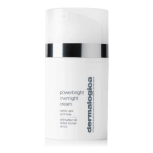 Dermalogica PowerBright Overnight Cream - Нічний крем для рівного тону та сяйва шкіри, 50мл