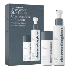 Dermalogica The Glowing Skin Set - Набір для сяйва шкіри