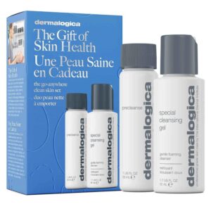 Dermalogica The go-anywhere clean skin set - Универсальный набор для чистой кожи