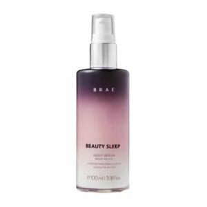 Brae Beauty Sleep Night Serum - Нічна сироватка для волосся, 100 мл