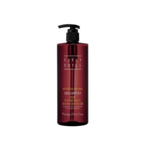Curly Shyll After Salon Care Shampoo (Extremely damaged) - Відновлюючий шампунь для пошкодженого волосся 500мл