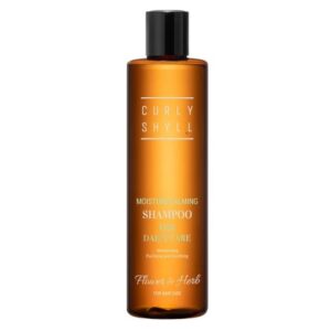 Curly Shyll Moisture Calming Shampoo - Увлажняющий успокаивающий шампунь 330мл