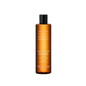 Curly Shyll Moisture Calming Shampoo - увлажняющий успокаивающий шампунь 50мл