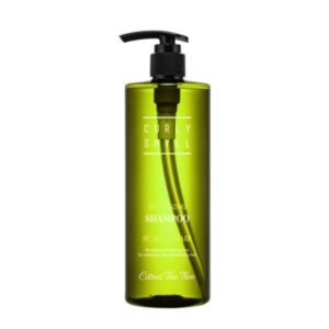 Curly Shyll Revitalizing Shampoo - Ревіталізуючий шампунь 500мл