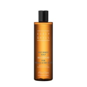 Curly Shyll Root Remedy Normal and Dry Scalp Shampoo - Шампунь для нормальної та сухої шкіри голови, 330 мл