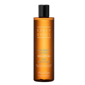 Curly Shyll Root Remedy Oily Scalp Shampoo - Шампунь для жирної шкіри голови 330мл